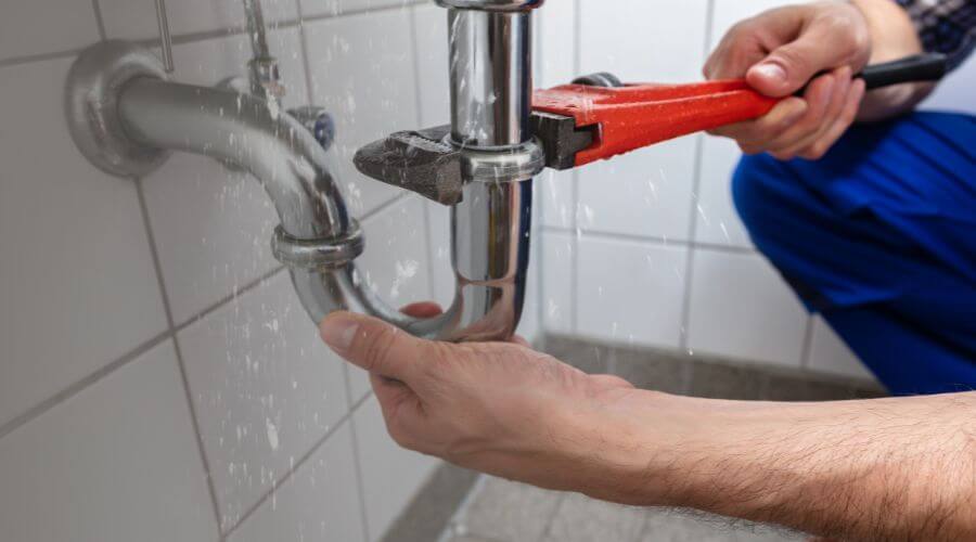 Local expert plumbing services in New Lothrop, MI